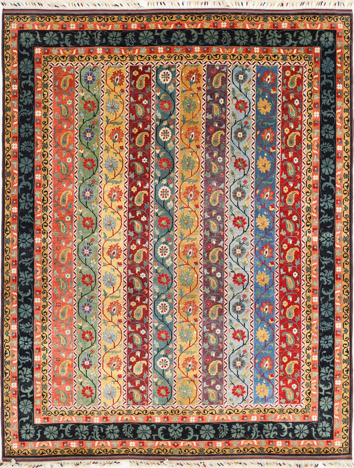 Ziegler 8’ 0″ x 10’ 5″ - No. AV97003 - ALRUG Rug Store