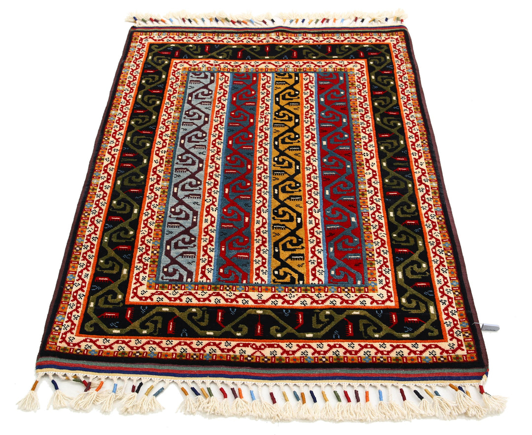 Ziegler 3’ 1″ x 4’ 4″ - No. AV94779 - ALRUG Rug Store