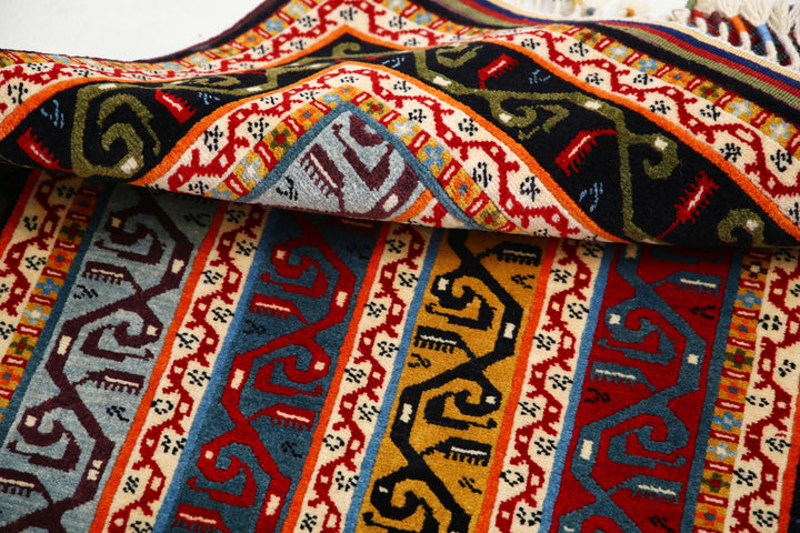 Ziegler 3’ 1″ x 4’ 4″ - No. AV94779 - ALRUG Rug Store