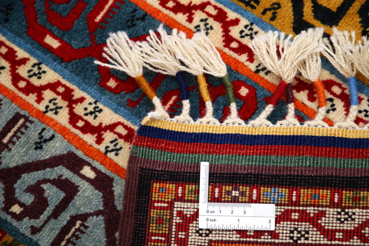 Ziegler 3’ 1″ x 4’ 4″ - No. AV94779 - ALRUG Rug Store