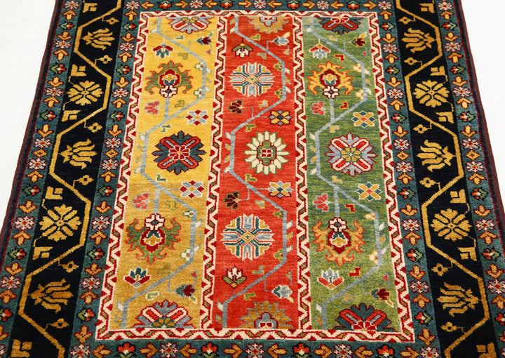 Ziegler 3’ 2″ x 4’ 3″ - No. AV40072 - ALRUG Rug Store