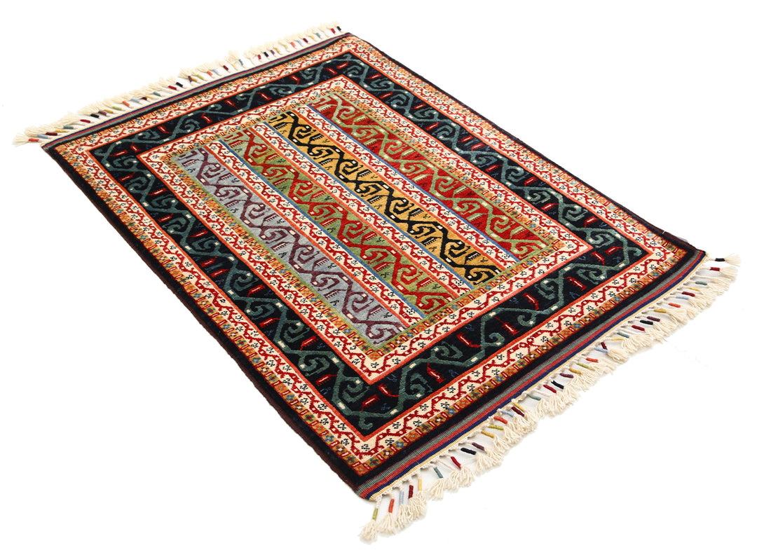 Ziegler 3’ 2″ x 4’ 4″ - No. AV15368 - ALRUG Rug Store