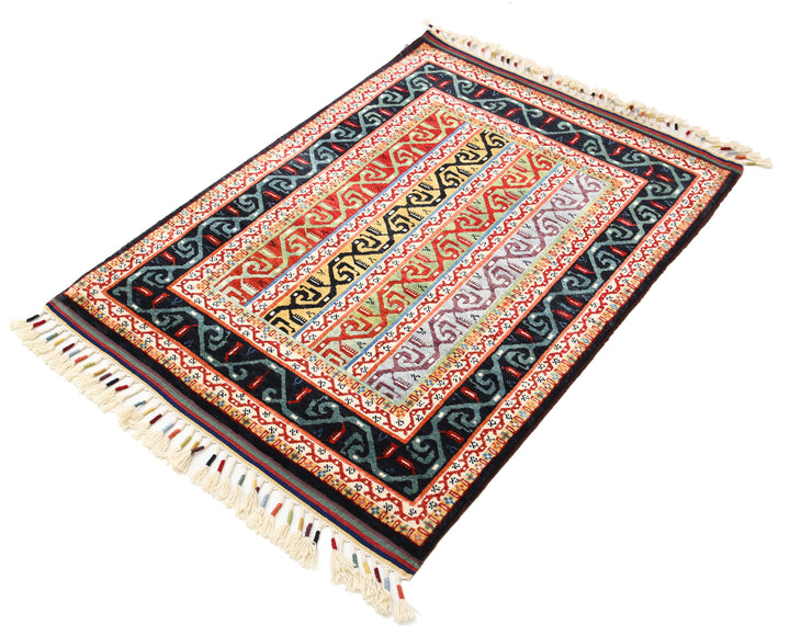 Ziegler 3’ 2″ x 4’ 4″ - No. AV15368 - ALRUG Rug Store