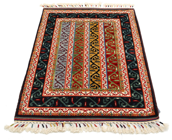 Ziegler 3’ 2″ x 4’ 4″ - No. AV15368 - ALRUG Rug Store