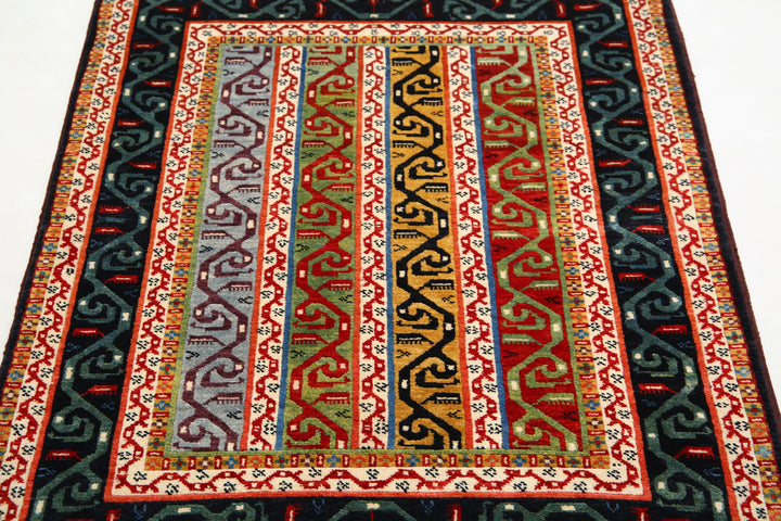 Ziegler 3’ 2″ x 4’ 4″ - No. AV15368 - ALRUG Rug Store