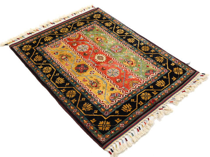 Ziegler 3’ 1″ x 3’ 11” - No. AV48876 - ALRUG Rug Store