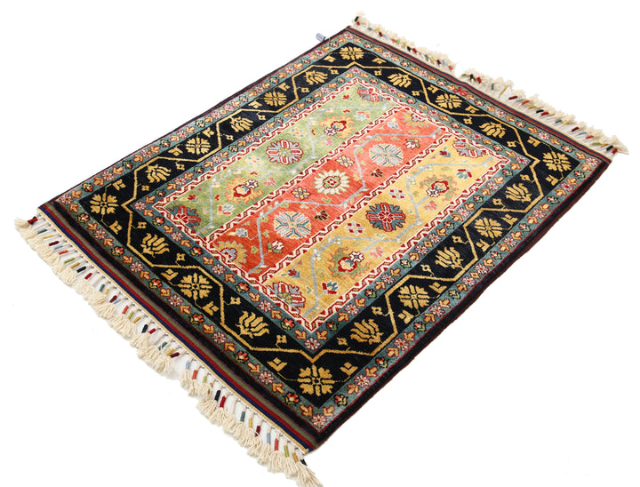 Ziegler 3’ 1″ x 3’ 11” - No. AV48876 - ALRUG Rug Store