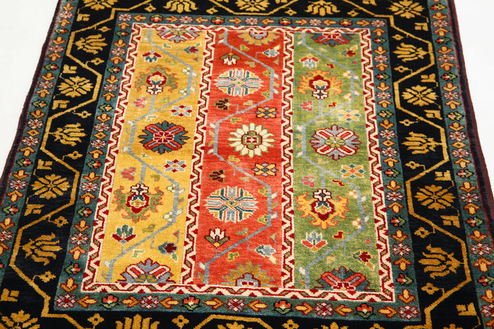 Ziegler 3’ 1″ x 3’ 11” - No. AV48876 - ALRUG Rug Store