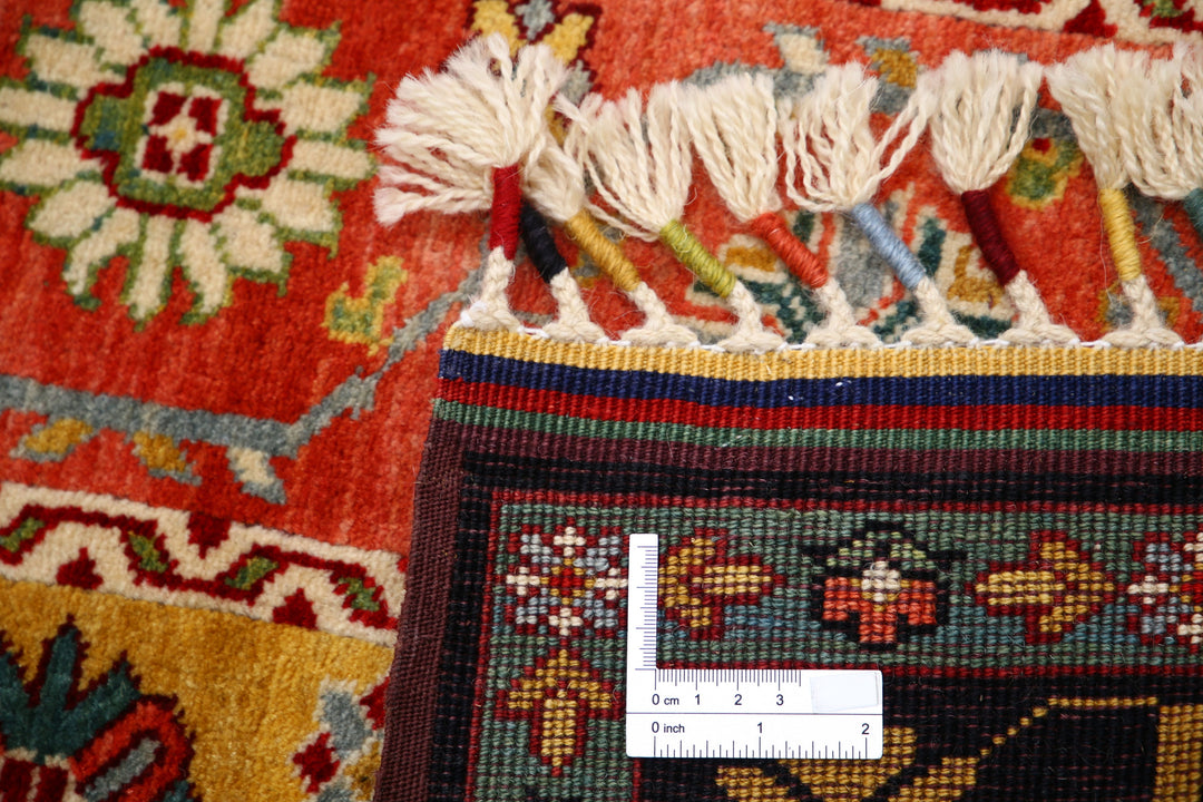 Ziegler 3’ 1″ x 3’ 11” - No. AV48876 - ALRUG Rug Store