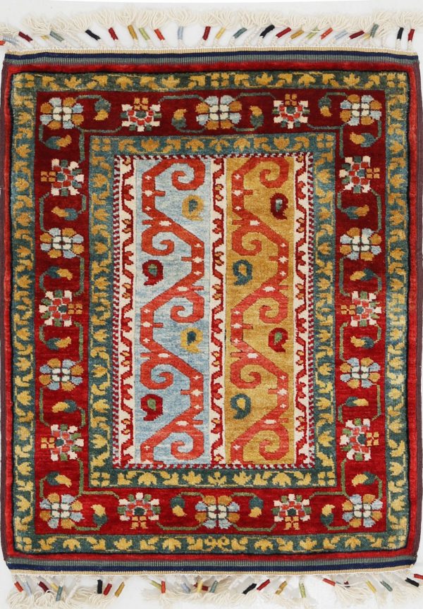 Ziegler 2’ 2″ x 2’ 11” - No. AV17513