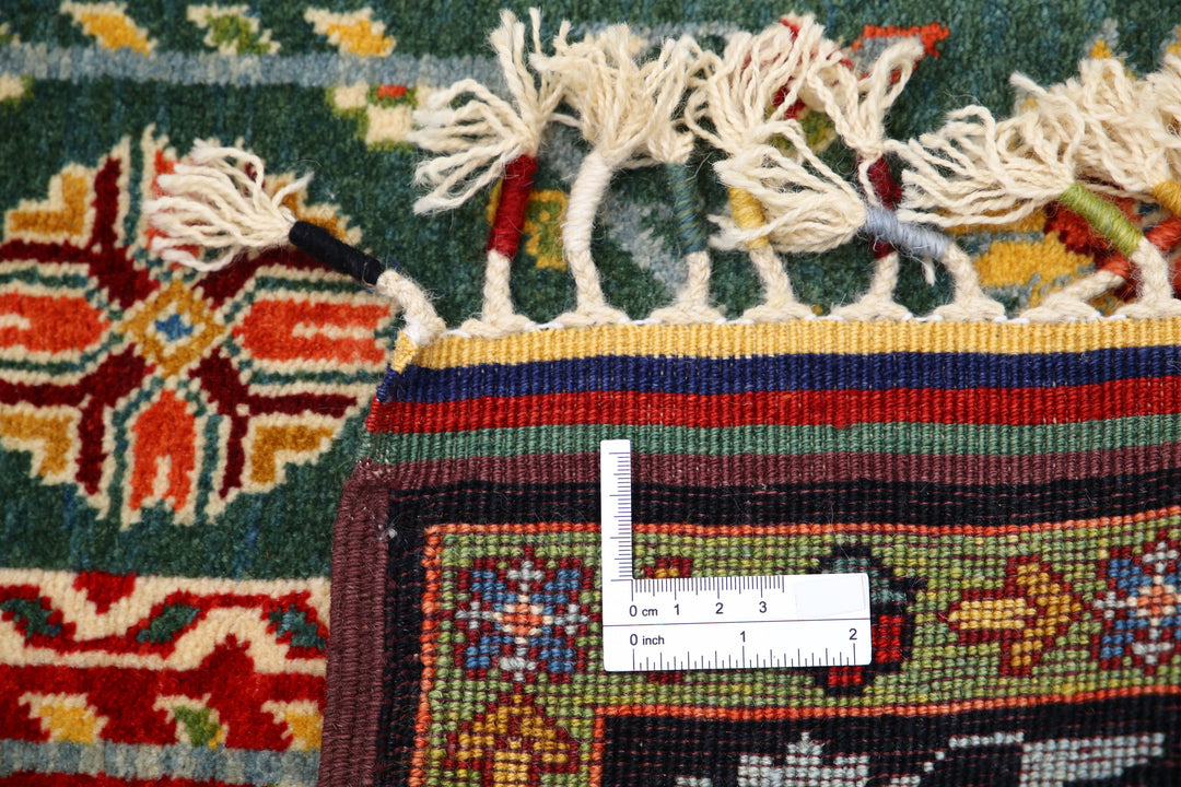 Ziegler 4’ 1″ x 6’ 6″ - No. AV41194 - ALRUG Rug Store