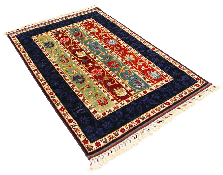 Ziegler 4’ 3″ x 6’ 5″ - No. AV95189 - ALRUG Rug Store