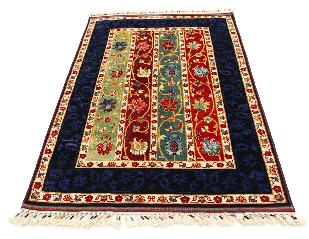 Ziegler 4’ 3″ x 6’ 5″ - No. AV95189 - ALRUG Rug Store