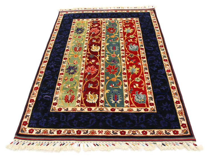 Ziegler 4’ 3″ x 6’ 5″ - No. AV95189 - ALRUG Rug Store