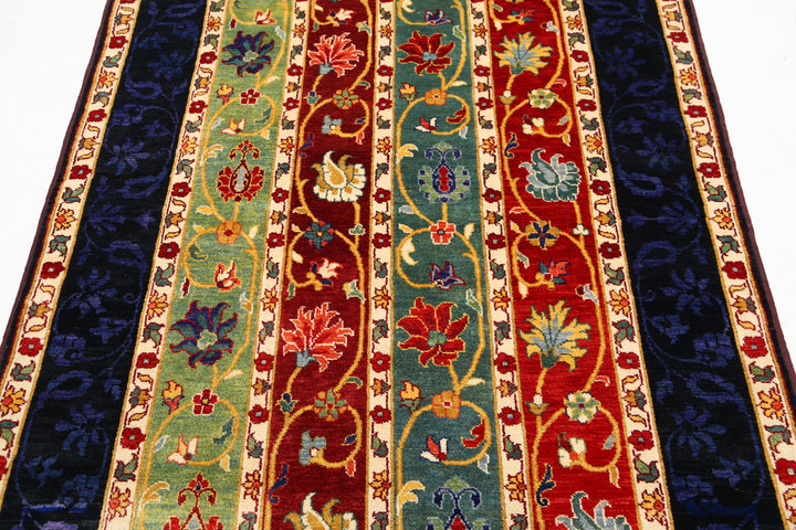 Ziegler 4’ 3″ x 6’ 5″ - No. AV95189 - ALRUG Rug Store