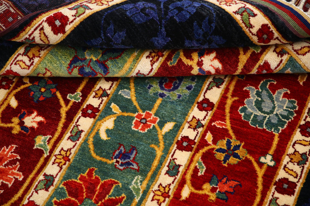 Ziegler 4’ 3″ x 6’ 5″ - No. AV95189 - ALRUG Rug Store