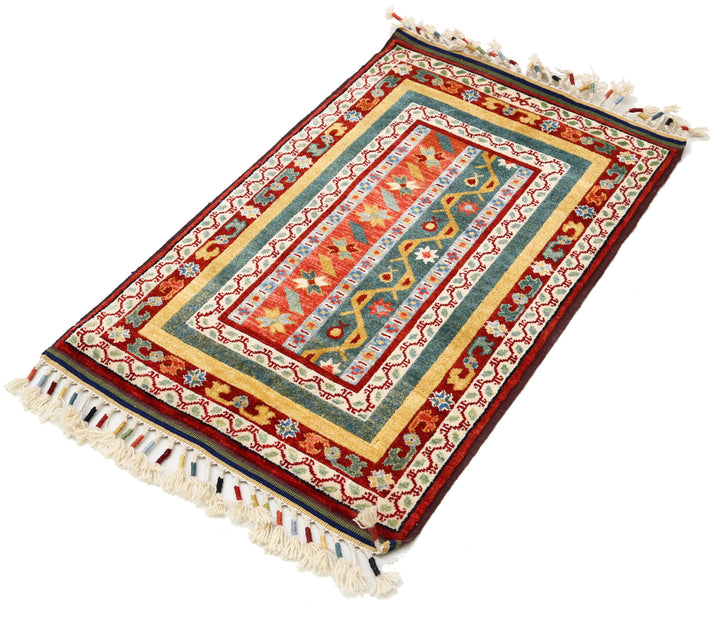 Ziegler 2’ 1″ x 3’ 3″ - No. AV66223 - ALRUG Rug Store