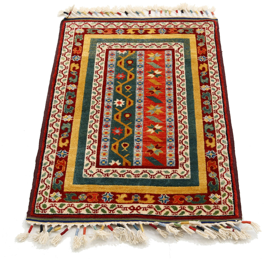 Ziegler 2’ 1″ x 3’ 3″ - No. AV66223 - ALRUG Rug Store