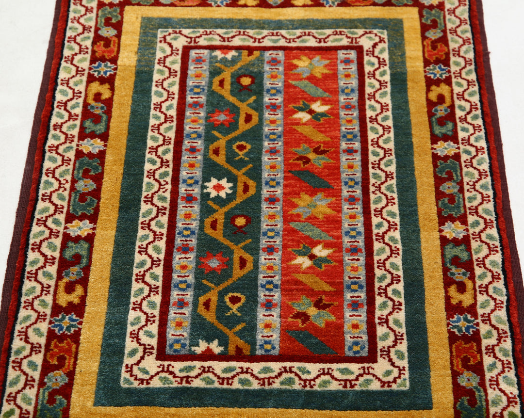 Ziegler 2’ 1″ x 3’ 3″ - No. AV66223 - ALRUG Rug Store