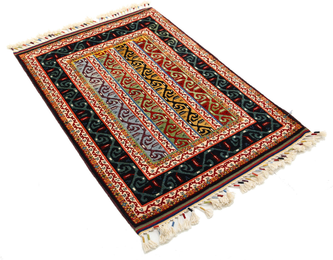 Ziegler 3’ 1″ x 4’ 7″ - No. AV35144 - ALRUG Rug Store