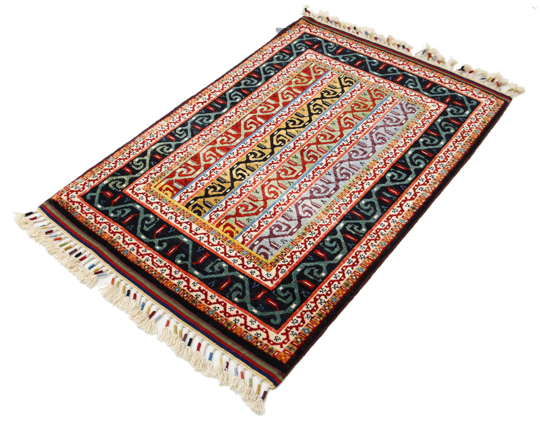 Ziegler 3’ 1″ x 4’ 7″ - No. AV35144 - ALRUG Rug Store