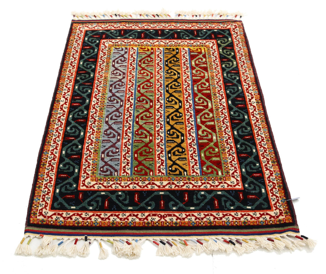 Ziegler 3’ 1″ x 4’ 7″ - No. AV35144 - ALRUG Rug Store