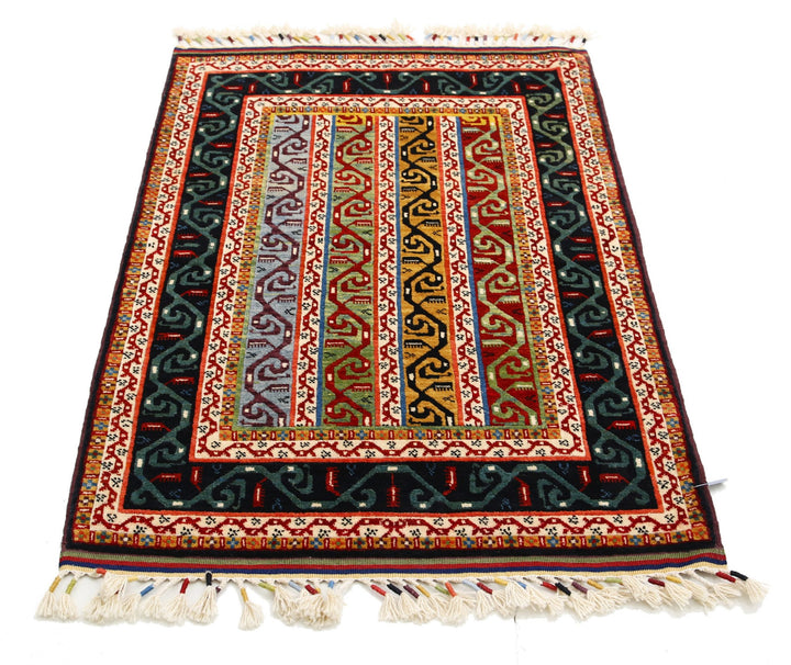 Ziegler 3’ 1″ x 4’ 7″ - No. AV35144 - ALRUG Rug Store