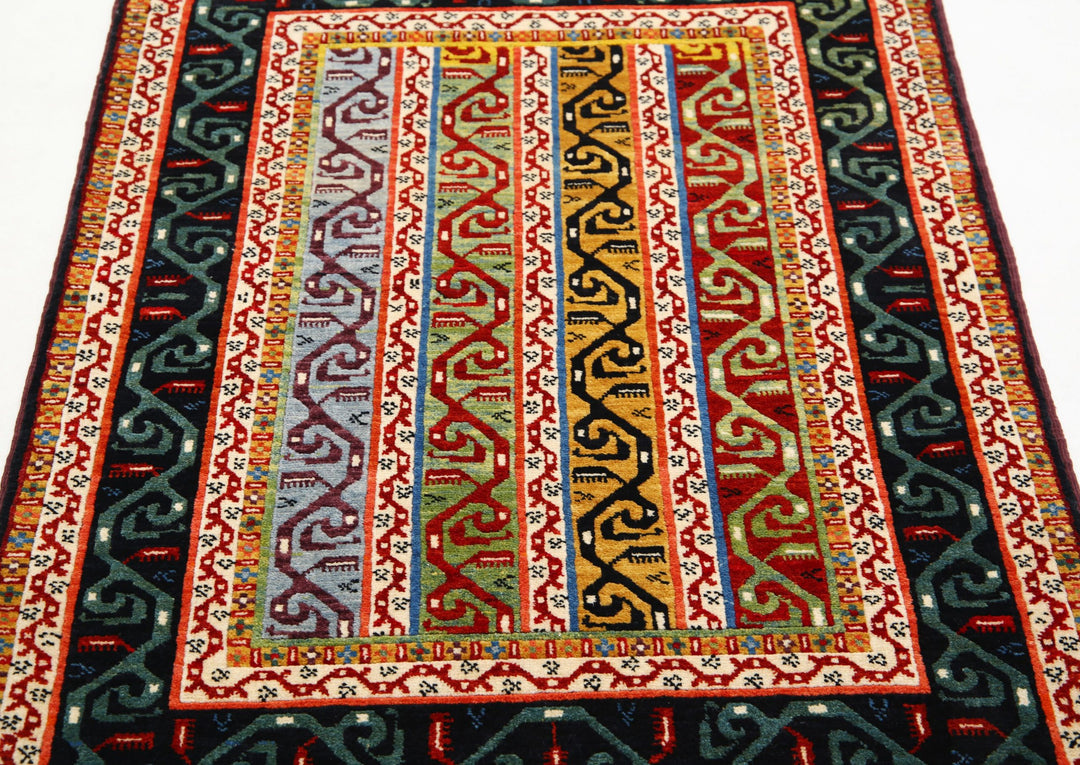 Ziegler 3’ 1″ x 4’ 7″ - No. AV35144 - ALRUG Rug Store