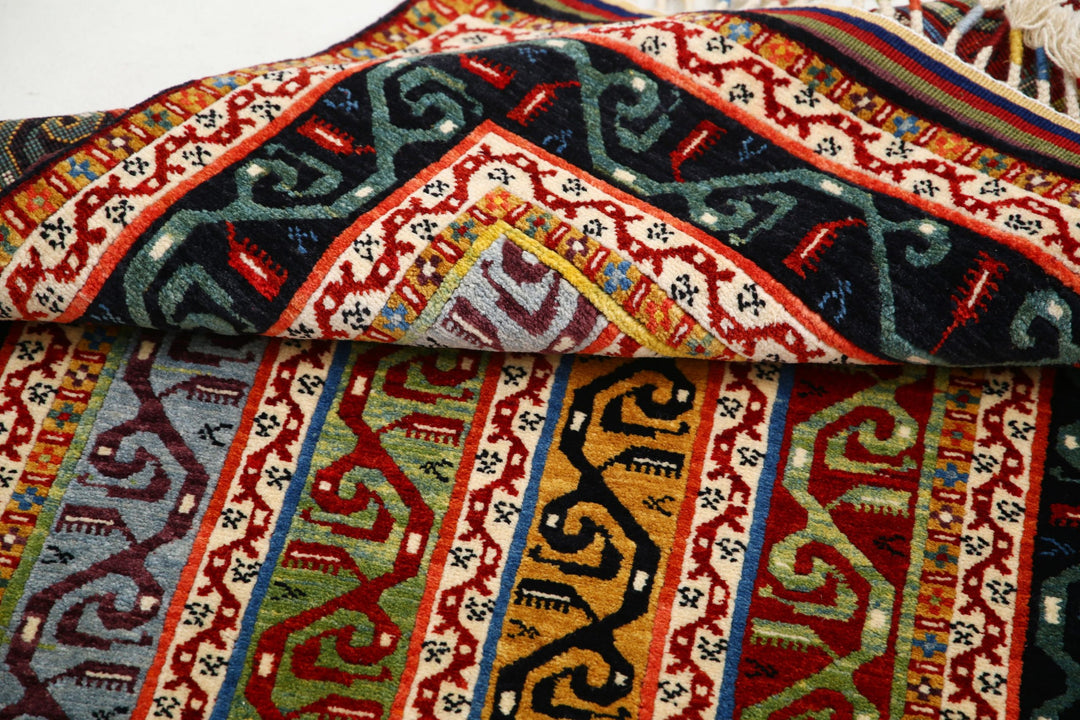 Ziegler 3’ 1″ x 4’ 7″ - No. AV35144 - ALRUG Rug Store