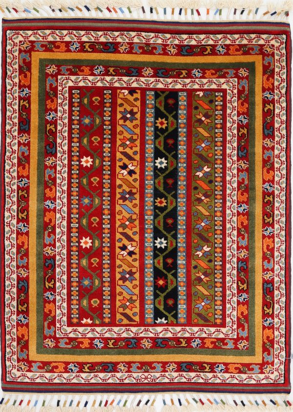 Ziegler 3’ 1″ x 4’ 2″ - No. AV97924