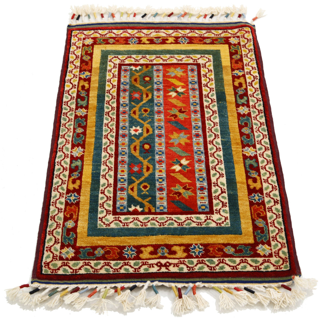 Ziegler 2’ 0″ x 3’ 2″ - No. AV99839 - ALRUG Rug Store
