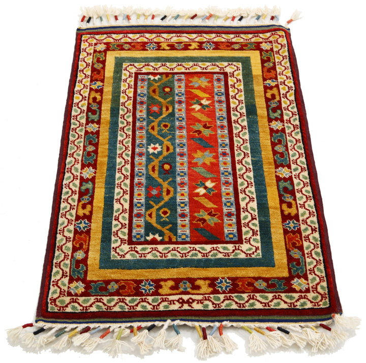 Ziegler 2’ 0″ x 3’ 2″ - No. AV99839 - ALRUG Rug Store