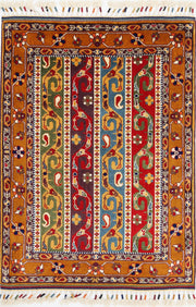 Ziegler 3’ 1″ x 4’ 3″ - No. AV35100 - ALRUG Rug Store