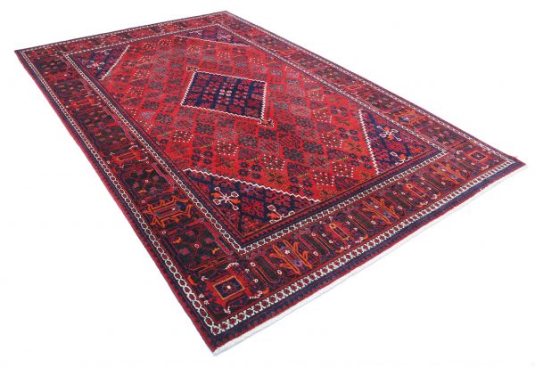 Josheghan 7’ 0″ x 10’ 7″ - No. AV10291