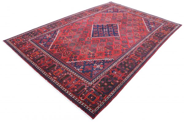 Josheghan 7’ 0″ x 10’ 7″ - No. AV10291