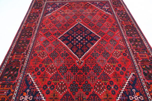 Josheghan 7’ 0″ x 10’ 7″ - No. AV10291