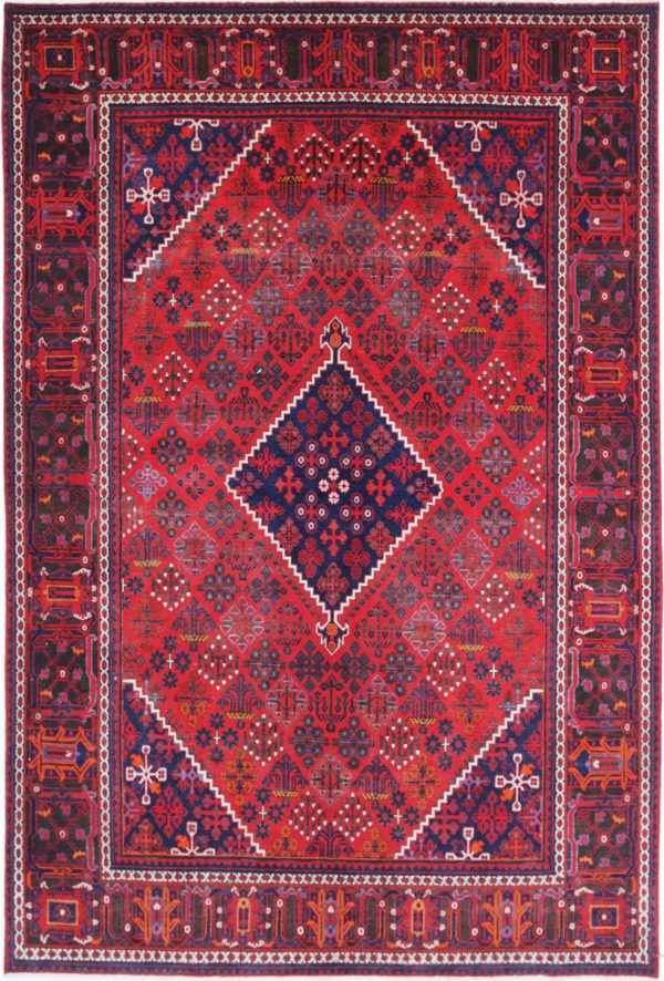 Josheghan 7’ 0″ x 10’ 7″ - No. AV10291