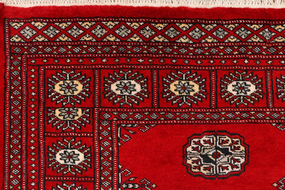 Bokhara 3' x 4' 10 - No. 43984 - ALRUG Rug Store