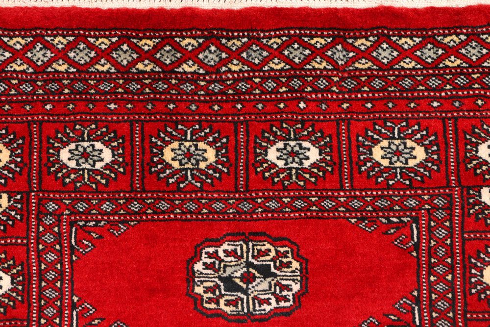 Bokhara 3' x 4' 10 - No. 43984 - ALRUG Rug Store