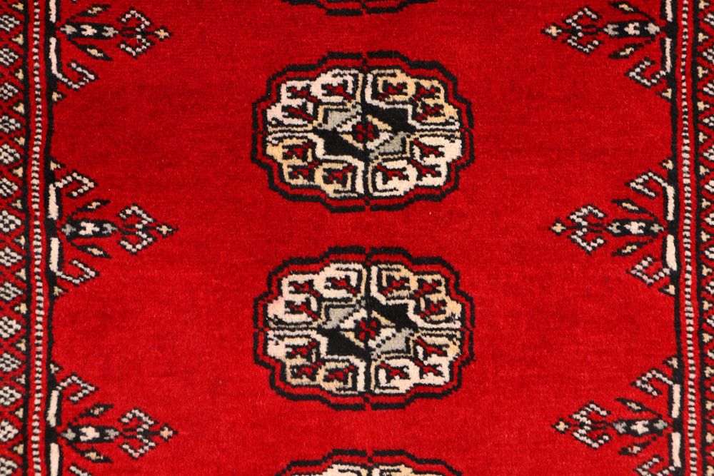 Bokhara 3' x 4' 10 - No. 43984 - ALRUG Rug Store