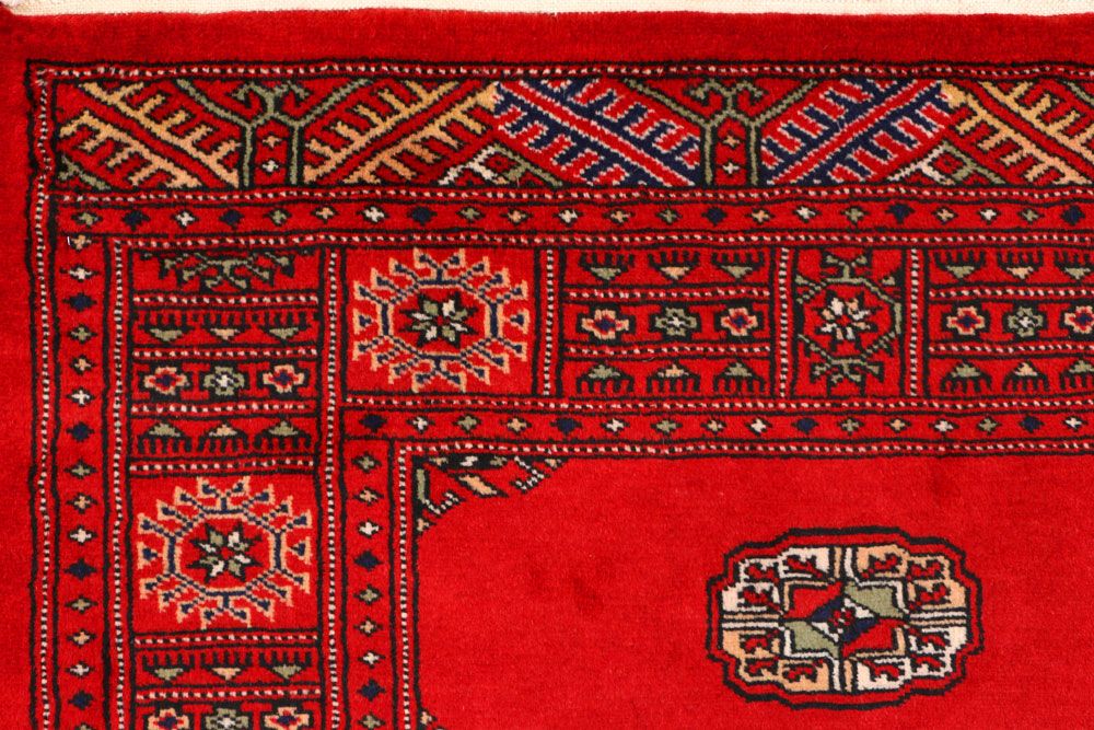 Bokhara 3' 1 x 5' 2 - No. 43989 - ALRUG Rug Store