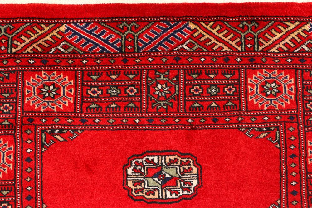 Bokhara 3' 1 x 5' 2 - No. 43989 - ALRUG Rug Store