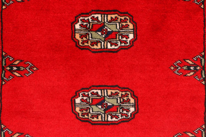 Bokhara 3' 1 x 5' 2 - No. 43989 - ALRUG Rug Store