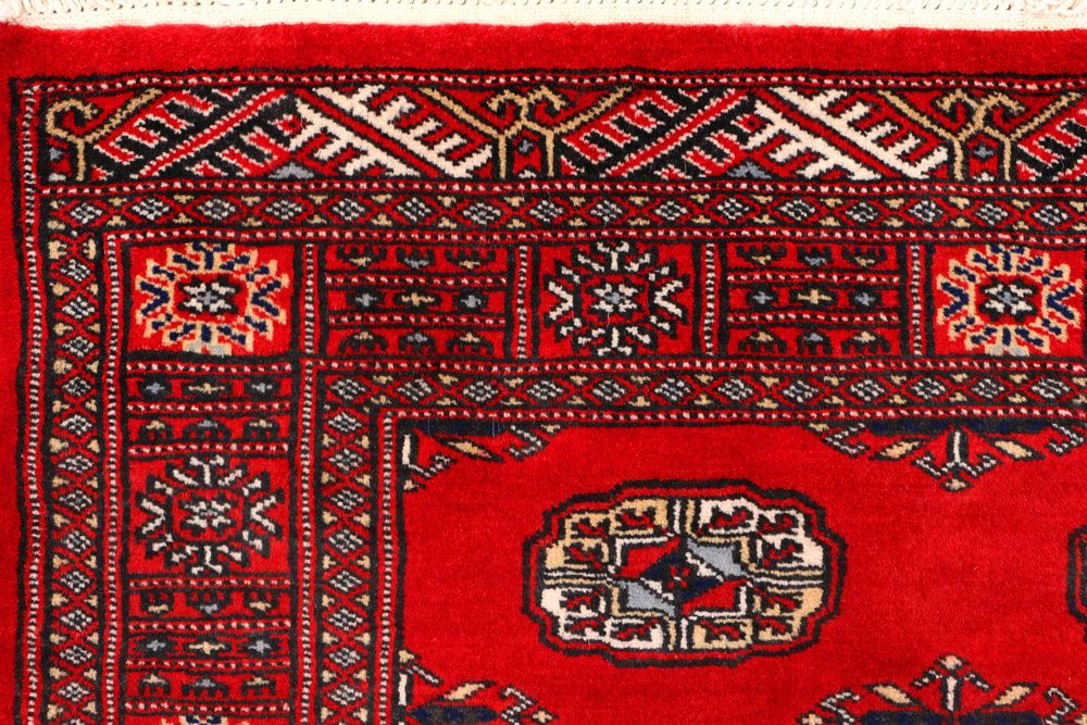 Bokhara 3' x 4' 4 - No. 43997 - ALRUG Rug Store