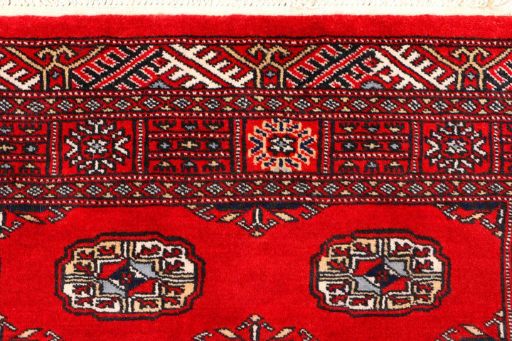 Bokhara 3' x 4' 4 - No. 43997 - ALRUG Rug Store