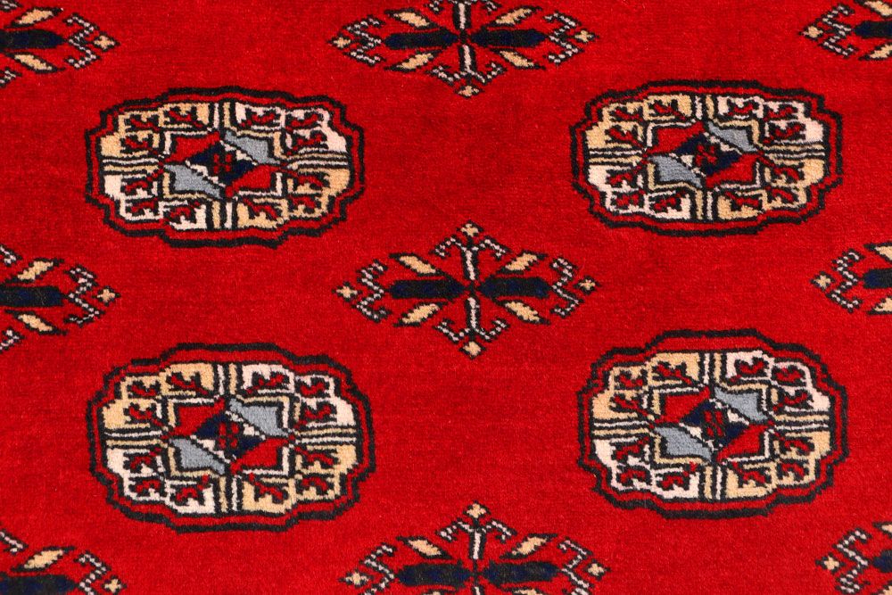 Bokhara 3' x 4' 4 - No. 43997 - ALRUG Rug Store