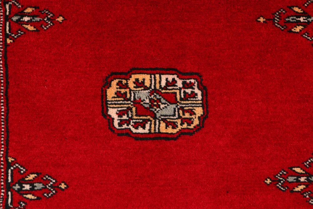 Bokhara 2' 11 x 5' 3 - No. 43999 - ALRUG Rug Store