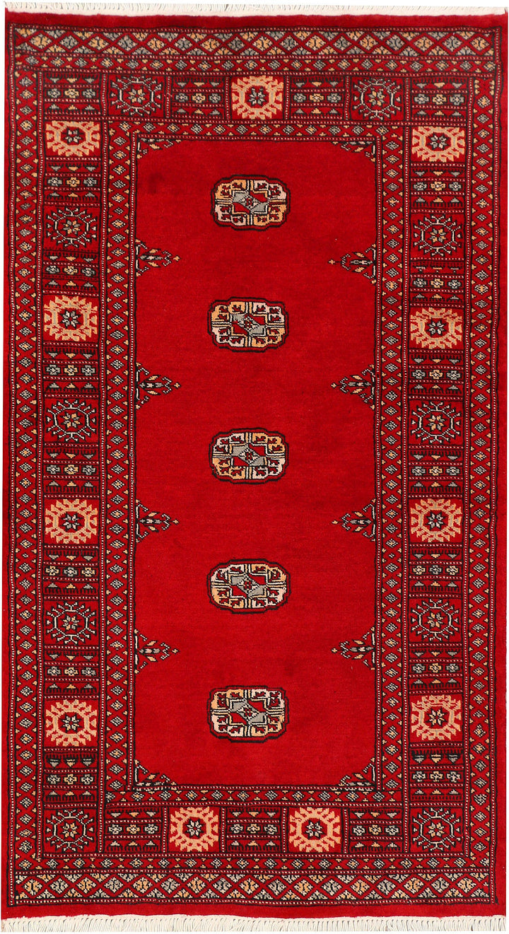 Bokhara 2' 11 x 5' 3 - No. 43999 - ALRUG Rug Store
