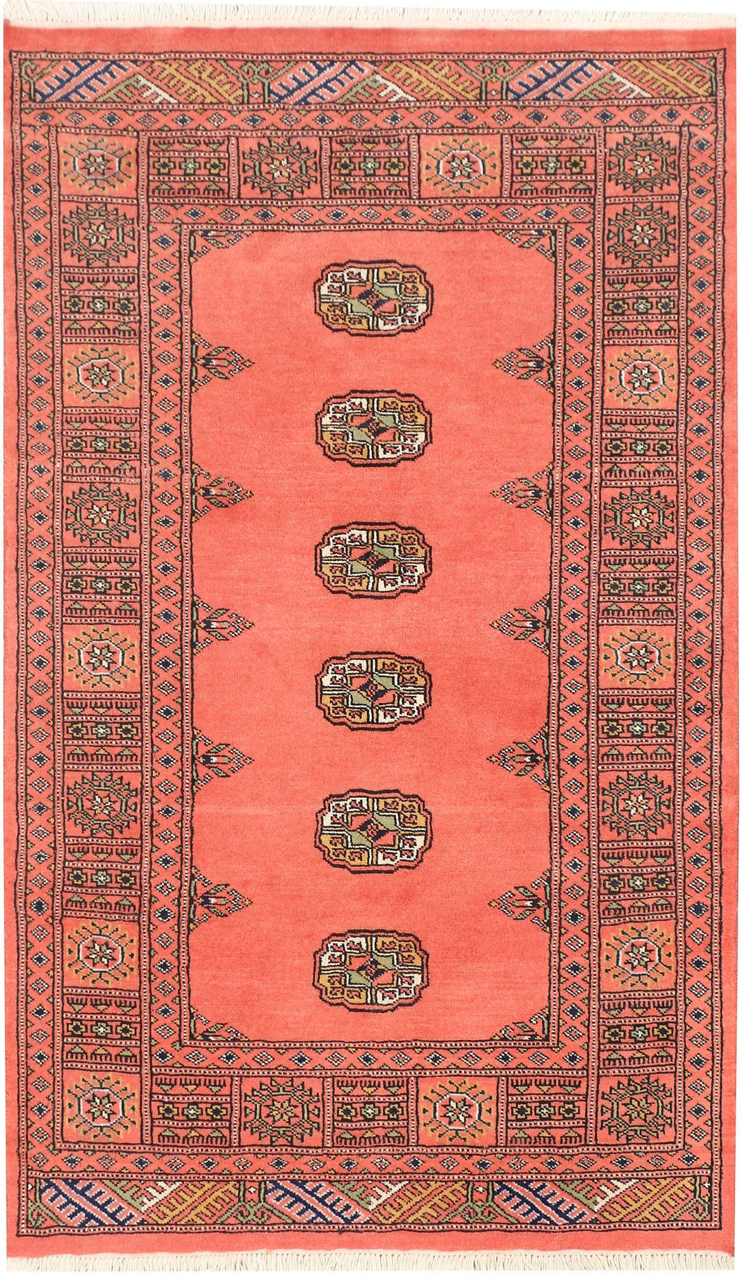 Bokhara 3' 1 x 5' 1 - No. 44004 - ALRUG Rug Store