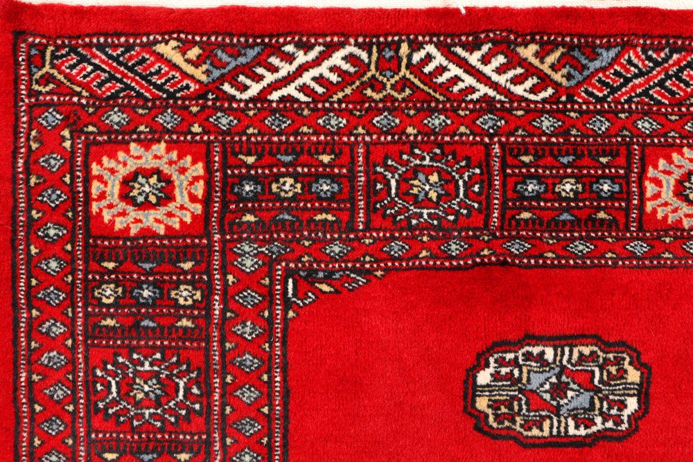 Bokhara 3' 1 x 5' 1 - No. 44008 - ALRUG Rug Store